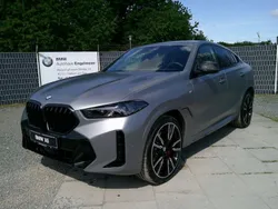 Grau Gebraucht 2025 BMW X6 M Sport SUV | 117.890 € (Teuer)