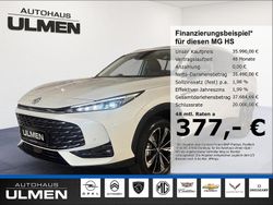 Weiss Neu 2025 MG HS Luxury SUV | 35.990 € (Fairer Preis)