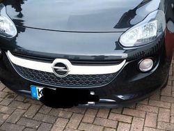 Schwarz Gebraucht 2013 Opel Adam Glam Kleinwagen | 6.789 € (Fairer Preis)