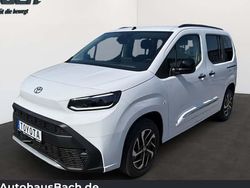 Weiß Gebraucht 2025 Toyota Proace Verso City Kombi | 37.990 € (Fairer Preis)