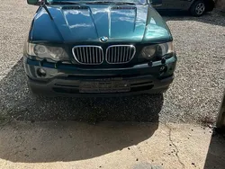Grün Gebraucht 2002 BMW X5 SUV | 4.900 €