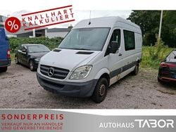 Arktikweiss Gebraucht 2009 Mercedes Sprinter Van | 2.985 €