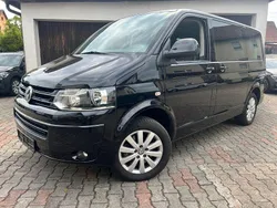 Schwarz Gebraucht 2012 VW T5 Comfortline Van | 17.490 € (Guter Preis)