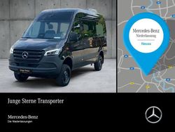 Schwarz Neu 2025 Mercedes Sprinter Van | 65.426 € (Superpreis)