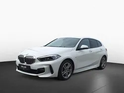 Alpinweiss Gebraucht 2022 BMW 118 M Sport Kleinwagen | 23.850 € (Guter Preis)