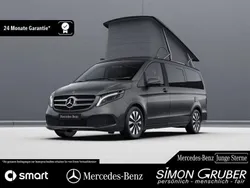 Graphitgrau (metallic) Gebraucht 2023 Mercedes V300 Marco Polo Van / Kleinbus | 73.900 € (Superpreis)