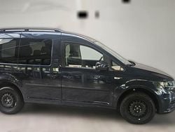 Blau metallic Gebraucht 2019 VW Caddy Trendline Van / Kleinbus | 19.690 € (Etwas zu teuer)