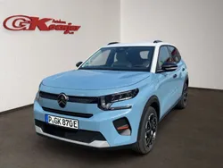 Montecarloblau Gebraucht 2025 Citroën e-C3 Limousine | 28.250 € (Fairer Preis)