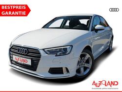 Weiß Gebraucht 2018 Audi A3 Comfort Limousine | 17.990 € (Guter Preis)
