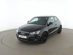 Schwarz Gebraucht 2015 Audi A1 Sport Kleinwagen | 10.960 € (Fairer Preis)