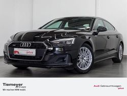 Brillantschwarz Gebraucht 2024 Audi A5 Sportback Basis Limousine | 37.860 € (Guter Preis)