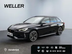 Schwarz Gebraucht 2022 Cupra Leon VZ Limousine | 30.995 € (Fairer Preis)