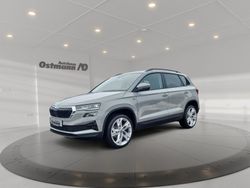 Steel grau Gebraucht 2025 Skoda Karoq Selection SUV | 42.690 € (Teuer)
