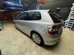 Silber Gebraucht 2003 Honda Civic S Coupé | 1.990 € (Fairer Preis)
