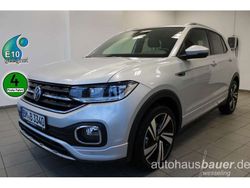 Silber Gebraucht 2021 VW T-Cross Style SUV | 30.390 €