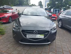 Grau Gebraucht 2018 Mazda 2 Sports-Line Kleinwagen | 14.900 € (Fairer Preis)