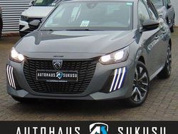 Grau Gebraucht 2024 Peugeot 208 Active Kleinwagen | 14.990 € (Guter Preis)