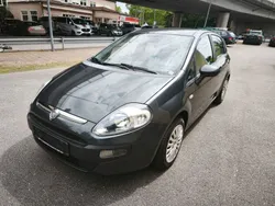 Grau Gebraucht 2010 Fiat Punto Evo Dynamic Kleinwagen | 3.000 € (Etwas zu teuer)