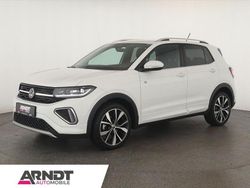 Pure white Gebraucht 2025 VW T-Cross R-line SUV | 28.284 € (Fairer Preis)