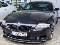 Schwarz Gebraucht 2006 BMW Z4 Performance Coupé | 11.499 € (Superpreis)