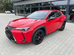 Solid red Gebraucht 2021 Lexus UX 250h SUV | 19.989 € (Fairer Preis)