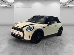 Weiß Gebraucht 2022 Mini Cooper Cabriolet Cabrio | 27.910 € (Fairer Preis)