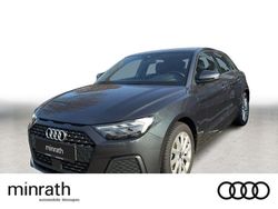 Grau Gebraucht 2024 Audi A1 Sportback Sport Kleinwagen | 24.960 € (Fairer Preis)