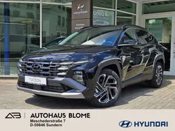 Abyss black / met Gebraucht 2024 Hyundai Tucson Prime SUV | 36.990 € (Etwas zu teuer)