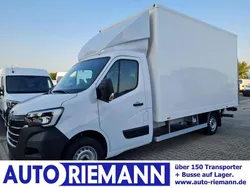 Weiss Neu 2024 Renault Master Komfort Van | 48.778 € (Teuer)