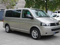 Beige Gebraucht 2010 VW T5 Van | 18.200 €