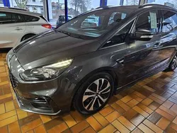 Magenticgrau Gebraucht 2021 Ford S-MAX ST-Line Van / Kleinbus | 30.949 € (Etwas zu teuer)