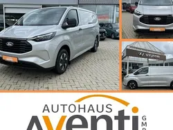 Silber Neu 2025 Ford Transit Custom Trend Van | 42.479 € (Guter Preis)