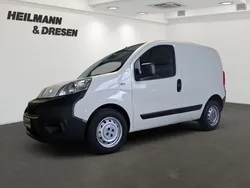 Weiß) (weiss Gebraucht 2023 Fiat Fiorino Comfort Van / Kleinbus | 17.450 € (Guter Preis)