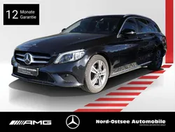 Andere farbe Gebraucht 2019 Mercedes C180 Avantgarde Kombi | 24.390 € (Etwas zu teuer)