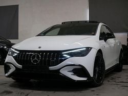 Weiß Gebraucht 2022 Mercedes EQE AMG 43 AMG Limousine | 52.990 € (Superpreis)