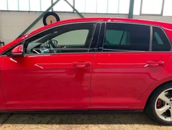 Rot Gebraucht 2019 VW Golf VII GTI Limousine | 18.700 € (Superpreis)
