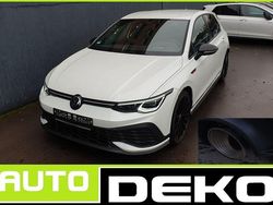 Weiß Gebraucht 2023 VW Golf GTI Clubsport Limousine | 31.970 € (Guter Preis)