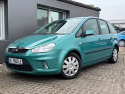 Grün Gebraucht 2007 Ford C-MAX Style Van / Kleinbus | 1.999 € (Guter Preis)