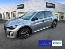 Grau Gebraucht 2024 Peugeot 208 GTi Kleinwagen | 19.390 € (Fairer Preis)