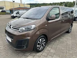 Rich oak braun Gebraucht 2021 Citroën Spacetourer Business Class Van | 39.900 € (Teuer)
