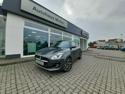Grau Gebraucht 2024 Suzuki Swift Comfort Kleinwagen | 19.349 € (Teuer)