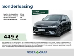 Abyss black Neu 2025 Hyundai Ioniq 5 N Line SUV | 48.280 € (Fairer Preis)