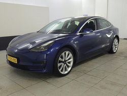Blau Gebraucht 2020 Tesla Model 3 Standard Range Limousine | 19.900 € (Guter Preis)