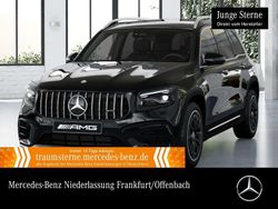 Kosmosschwarz Gebraucht 2025 Mercedes GLB35 AMG SUV | 62.990 €
