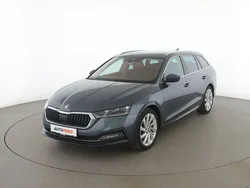 Grau Gebraucht 2020 Skoda Octavia First Edition Kombi | 23.290 € (Teuer)