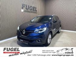 Blau cosmos Gebraucht 2018 Renault Kadjar LIMITED SUV | 11.995 € (Guter Preis)