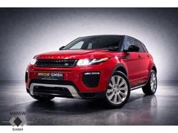 Firenza red Gebraucht 2016 Land Rover Range Rover evoque SE Dynamic SUV | 17.490 € (Guter Preis)