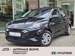 Phantom black / met Gebraucht 2024 Hyundai i10 Select Kleinwagen | 17.690 € (Etwas zu teuer)