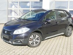 Schwarz Gebraucht 2015 Suzuki SX4 S-Cross Comfort SUV | 11.990 € (Fairer Preis)