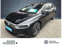 Schwarz Gebraucht 2024 VW ID.7 Pro Limousine | 44.850 € (Superpreis)